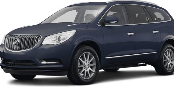BUICK ENCLAVE 2017 5GAKVBKDXHJ264338 image