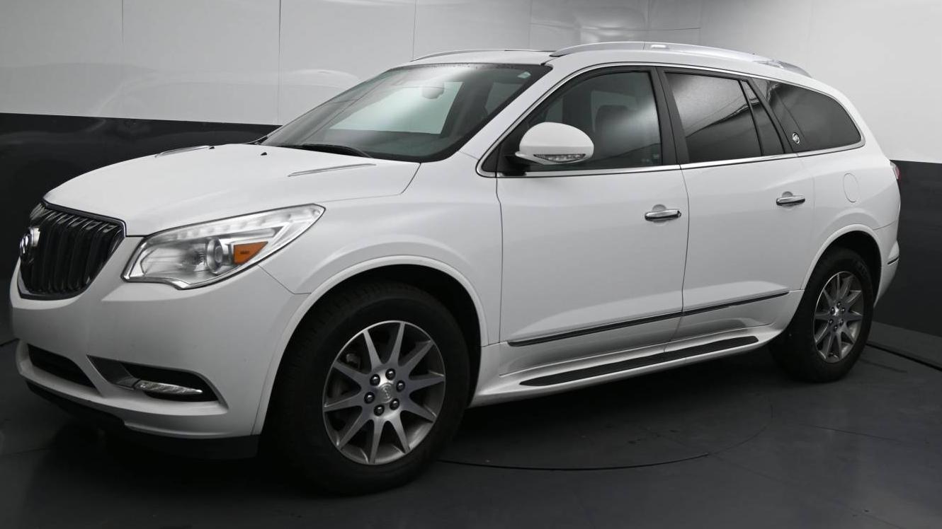 BUICK ENCLAVE 2017 5GAKRBKD9HJ184579 image