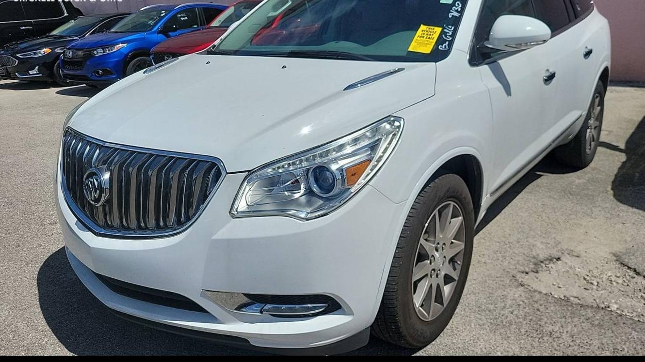 BUICK ENCLAVE 2017 5GAKRAKD9HJ340954 image