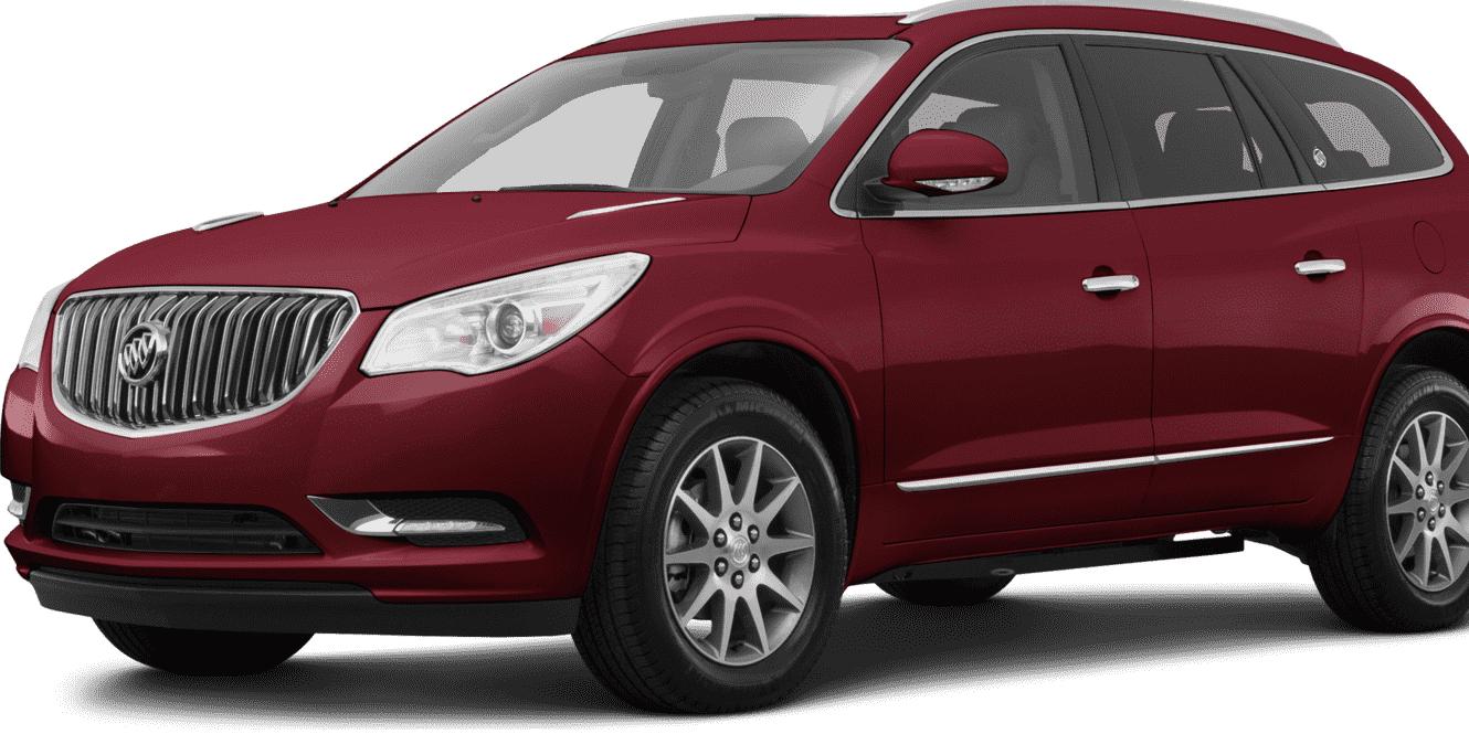 BUICK ENCLAVE 2017 5GAKVBKD0HJ242252 image