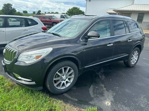 BUICK ENCLAVE 2017 5GAKRAKD0HJ238376 image