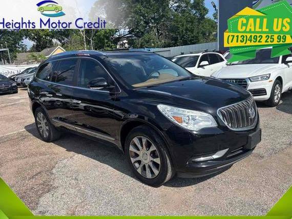 BUICK ENCLAVE 2017 5GAKRBKD7HJ129449 image