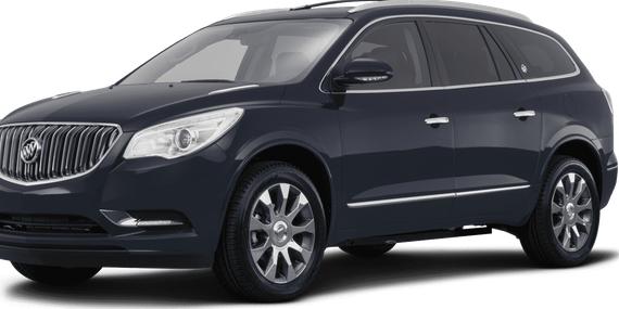 BUICK ENCLAVE 2017 5GAKRCKD6HJ126967 image