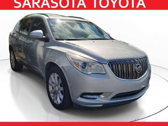 BUICK ENCLAVE 2017 5GAKRCKD3HJ296297 image