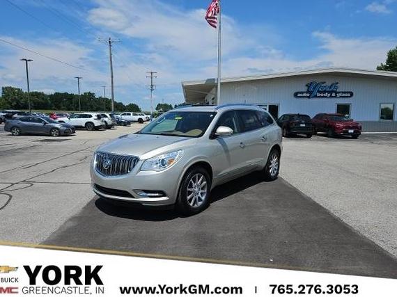 BUICK ENCLAVE 2017 5GAKVBKD0HJ273310 image