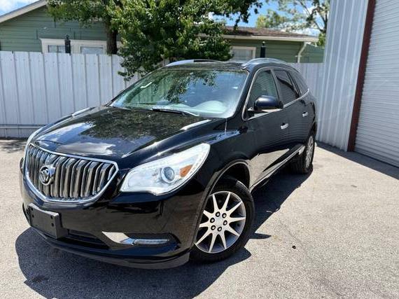 BUICK ENCLAVE 2017 5GAKRBKD0HJ162700 image