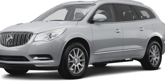 BUICK ENCLAVE 2017 5GAKVBKD1HJ237772 image
