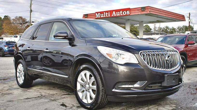 BUICK ENCLAVE 2017 5GAKRCKD7HJ125293 image