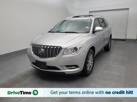 BUICK ENCLAVE 2017 5GAKVBKD5HJ128909 image