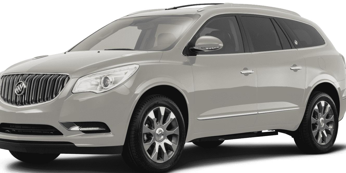 BUICK ENCLAVE 2017 5GAKVCKD5HJ219412 image