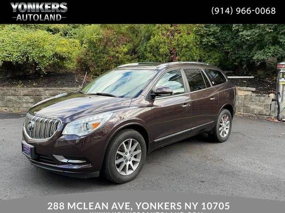 BUICK ENCLAVE 2017 5GAKVBKD7HJ187878 image