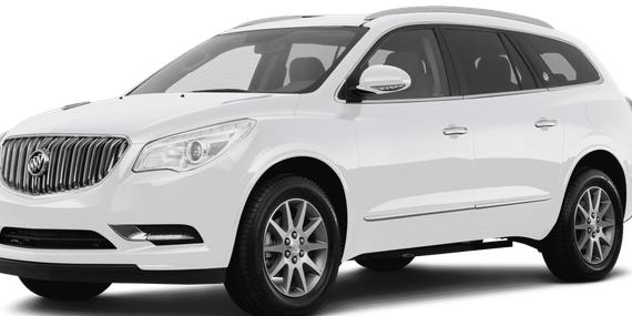BUICK ENCLAVE 2017 5GAKRAKD6HJ207407 image
