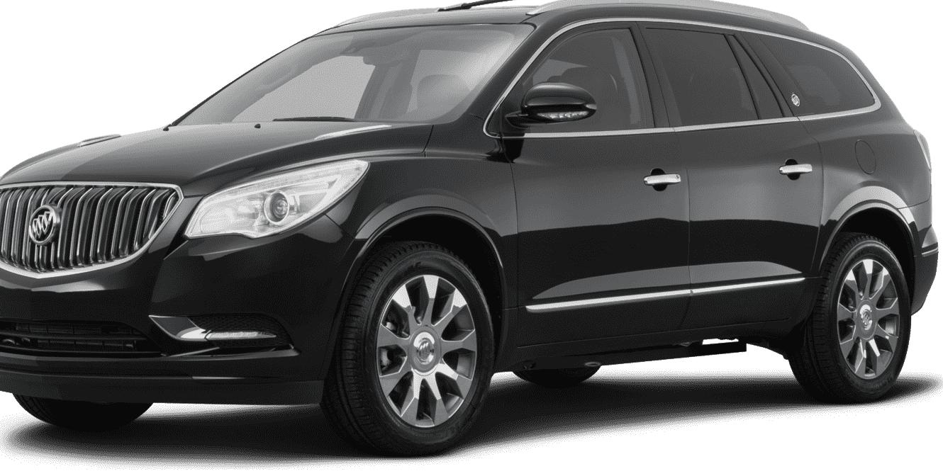 BUICK ENCLAVE 2017 5GAKVCKDXHJ286250 image