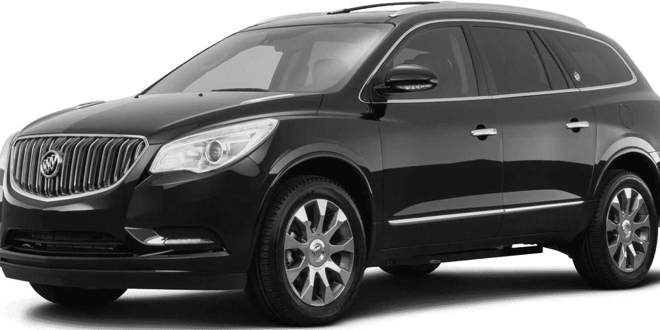 BUICK ENCLAVE 2017 5GAKRCKD7HJ227614 image