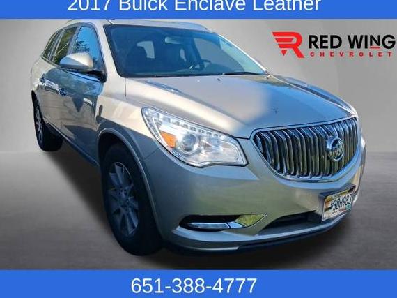 BUICK ENCLAVE 2017 5GAKVBKD5HJ163224 image
