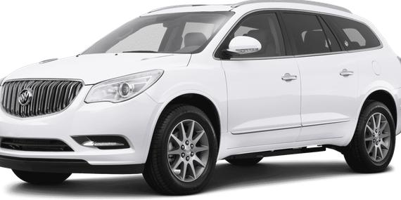 BUICK ENCLAVE 2017 5GAKVBKD5HJ303742 image