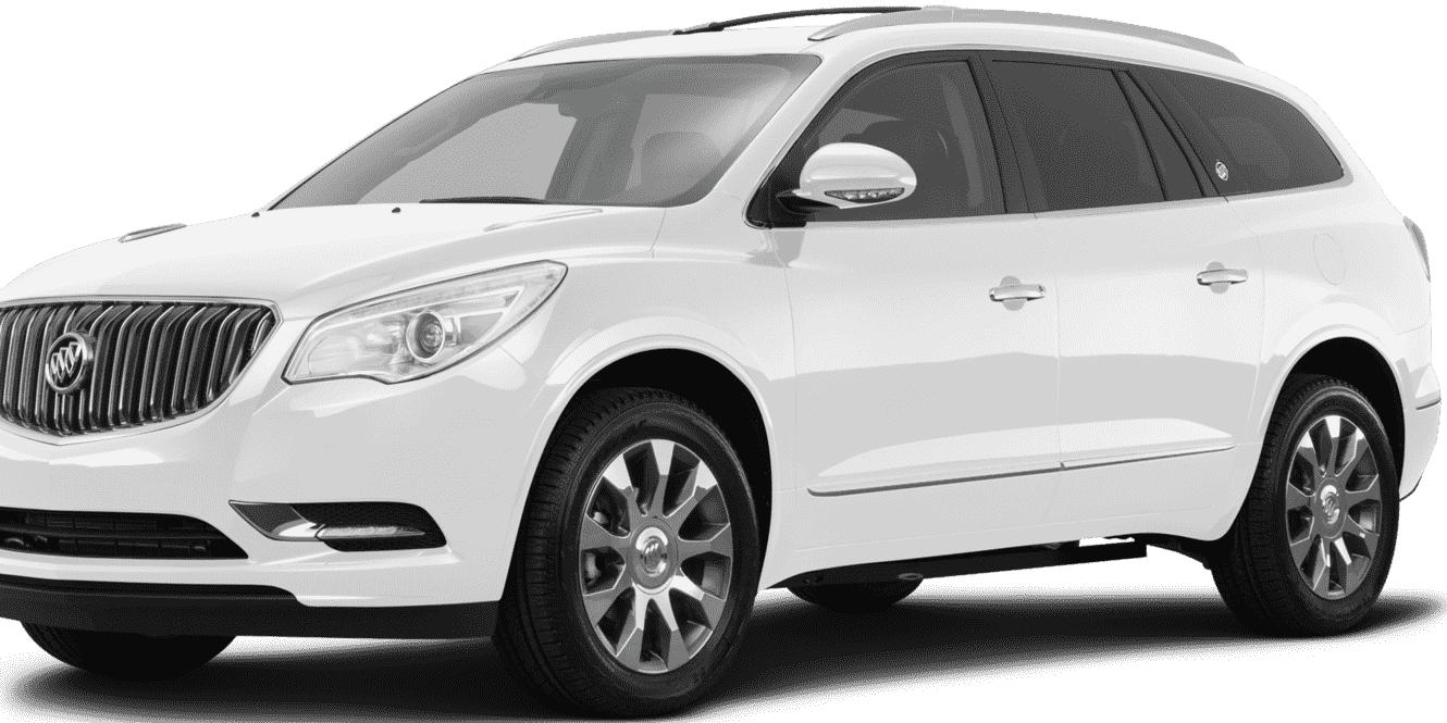 BUICK ENCLAVE 2017 5GAKRCKD7HJ351477 image