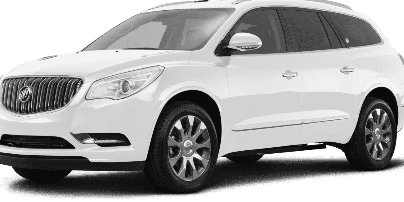 BUICK ENCLAVE 2017 5GAKRCKD1HJ116752 image