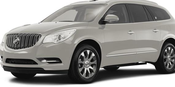 BUICK ENCLAVE 2017 5GAKVCKD6HJ233349 image