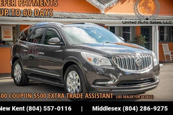 BUICK ENCLAVE 2017 5GAKVCKD3HJ255616 image