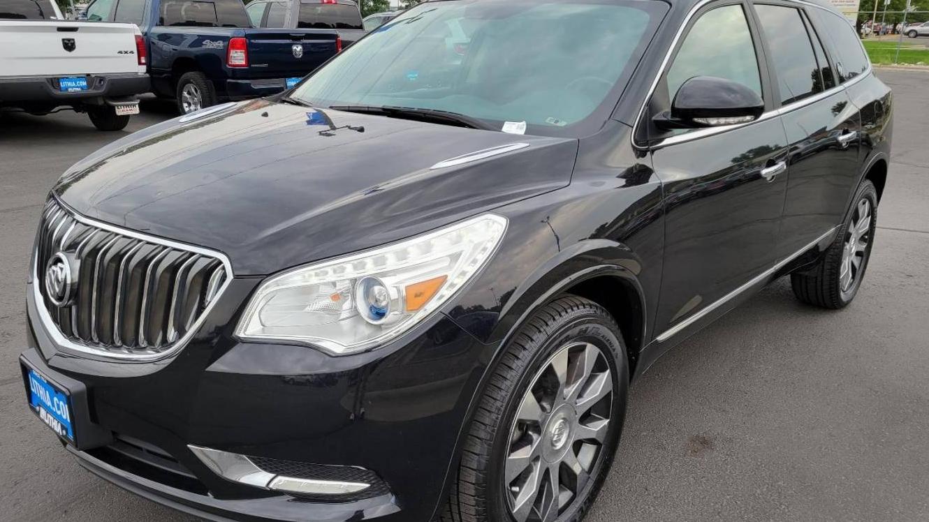 BUICK ENCLAVE 2017 5GAKRBKD1HJ349024 image