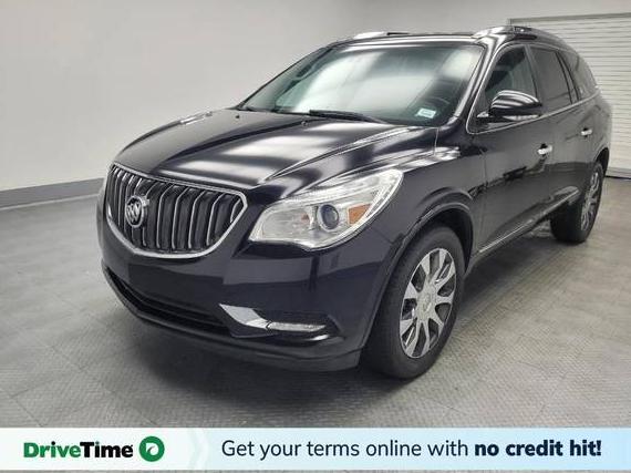 BUICK ENCLAVE 2017 5GAKVBKD4HJ293365 image