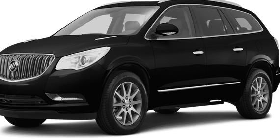 BUICK ENCLAVE 2017 5GAKRBKD8HJ335816 image