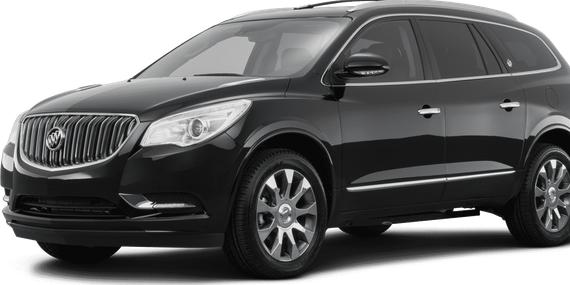 BUICK ENCLAVE 2017 5GAKVCKD4HJ308503 image