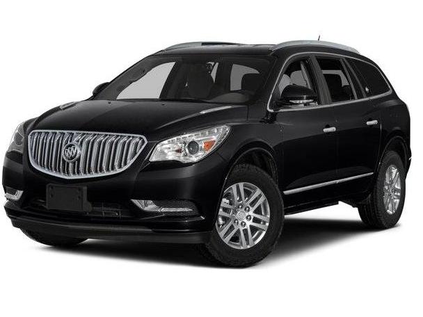 BUICK ENCLAVE 2017 5GAKRBKD3HJ200405 image