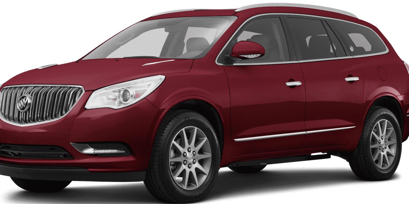 BUICK ENCLAVE 2017 5GAKVBKD9HJ319510 image