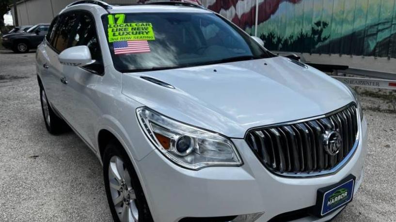 BUICK ENCLAVE 2017 5GAKVCKD8HJ247382 image