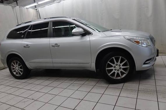 BUICK ENCLAVE 2017 5GAKRBKD6HJ243846 image