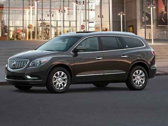 BUICK ENCLAVE 2017 5GAKRBKD3HJ307583 image