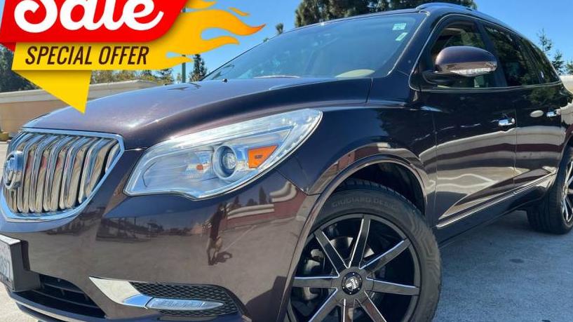 BUICK ENCLAVE 2017 5GAKVBKDXHJ172484 image