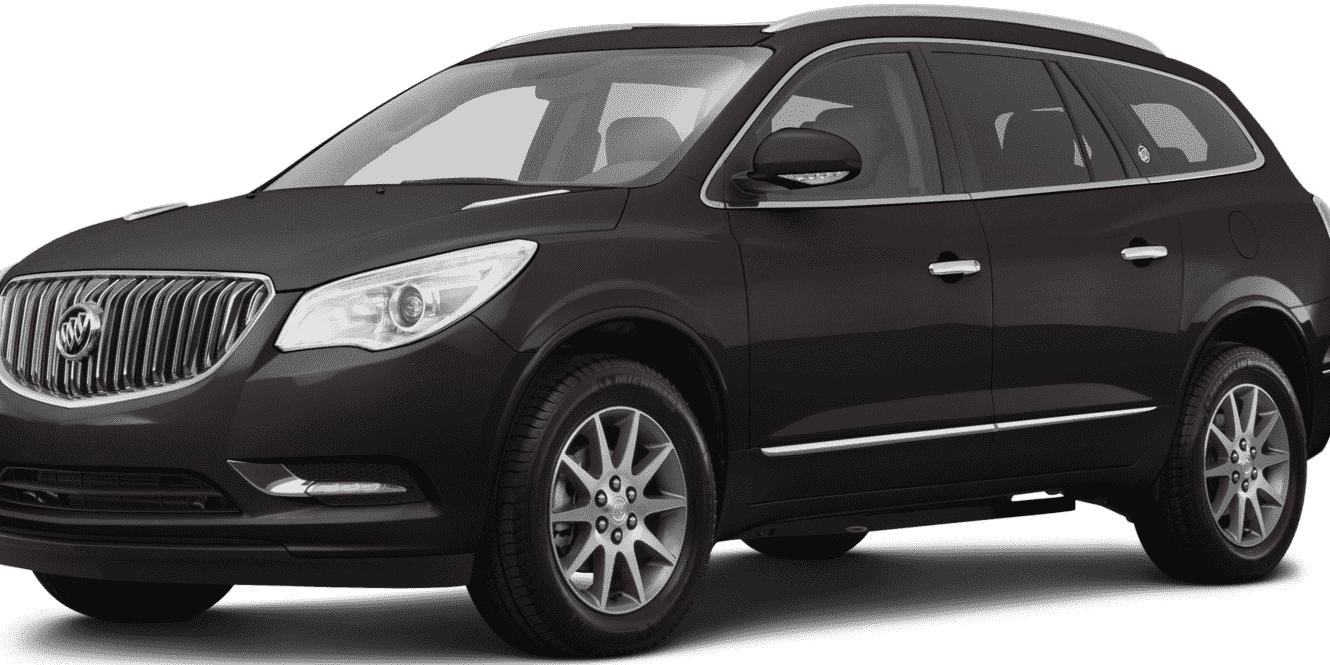 BUICK ENCLAVE 2017 5GAKVBKD5HJ220053 image