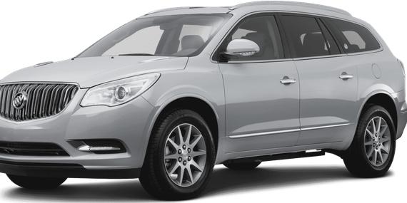 BUICK ENCLAVE 2017 5GAKRBKD6HJ117132 image