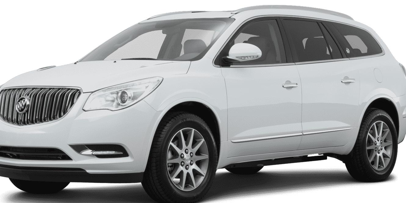 BUICK ENCLAVE 2017 5GAKRBKD9HJ331287 image