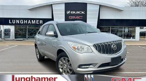 BUICK ENCLAVE 2017 5GAKVBKD7HJ346415 image