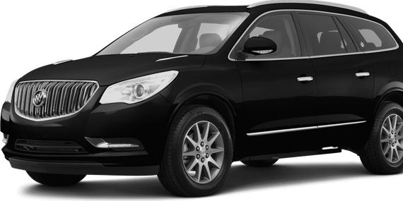 BUICK ENCLAVE 2017 5GAKVBKD3HJ349134 image