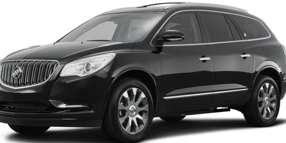BUICK ENCLAVE 2017 5GAKVCKD3HJ264445 image