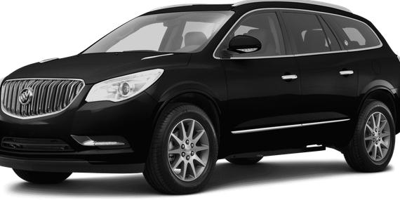 BUICK ENCLAVE 2017 5GAKVBKD4HJ168849 image