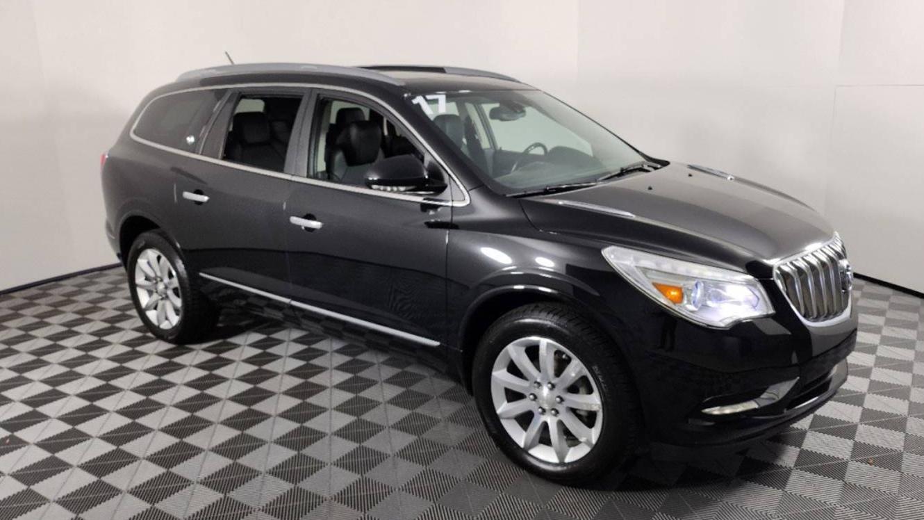 BUICK ENCLAVE 2017 5GAKRCKD6HJ285987 image