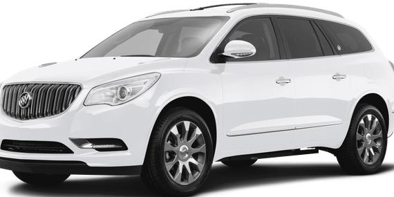 BUICK ENCLAVE 2017 5GAKVCKD5HJ165352 image