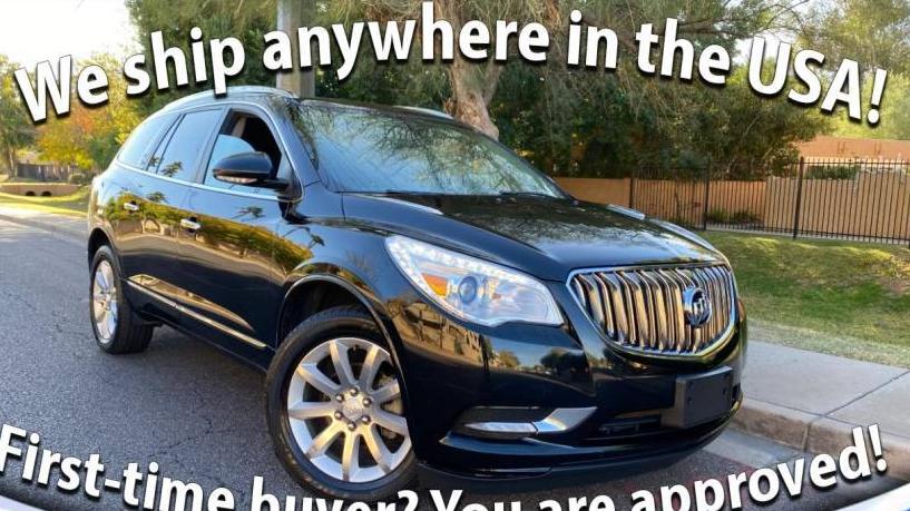 BUICK ENCLAVE 2017 5GAKRCKD4HJ343594 image