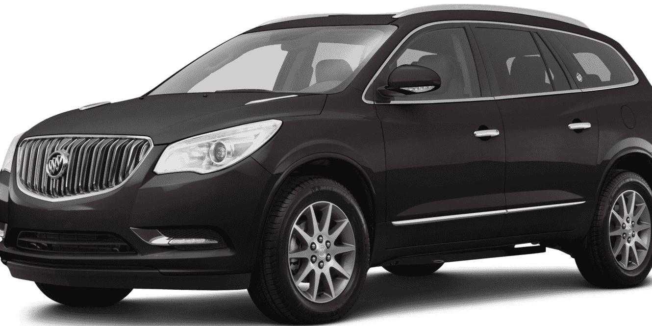 BUICK ENCLAVE 2017 5GAKRBKD9HJ257854 image