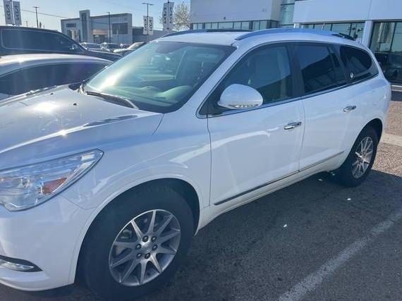 BUICK ENCLAVE 2017 5GAKRAKD1HJ146774 image
