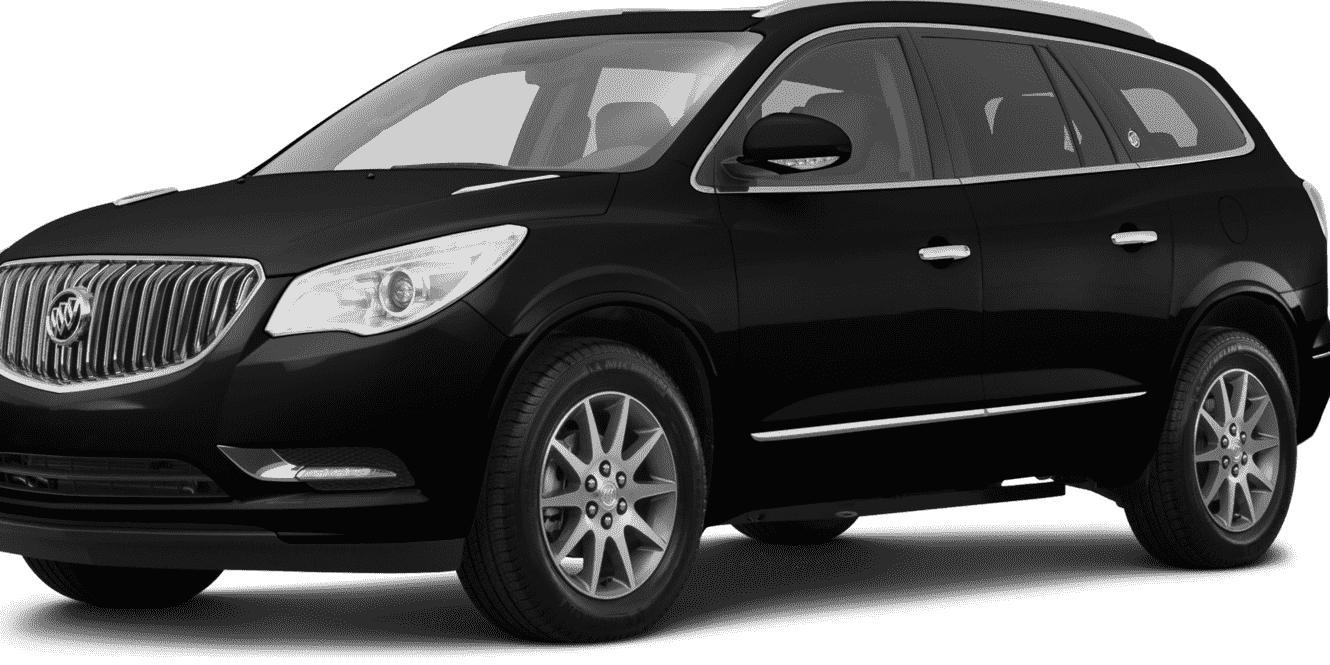 BUICK ENCLAVE 2017 5GAKRBKD8HJ329451 image