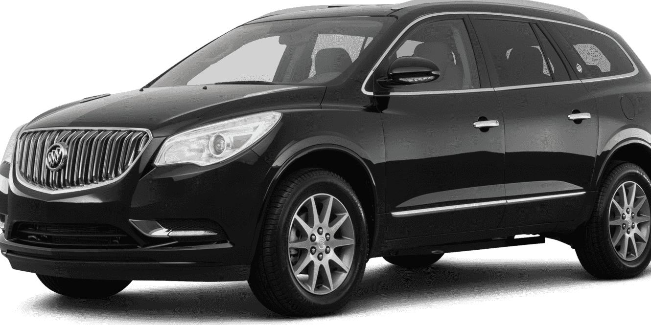 BUICK ENCLAVE 2017 5GAKRAKD5HJ104320 image