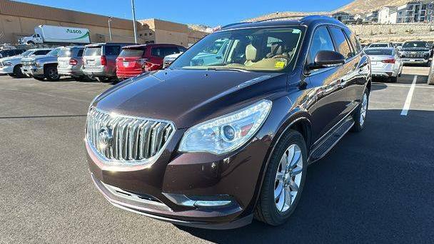 BUICK ENCLAVE 2017 5GAKVCKD9HJ290113 image