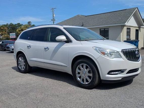 BUICK ENCLAVE 2017 5GAKRBKD3HJ326781 image